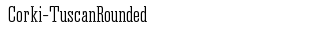 Corki-TuscanRounded