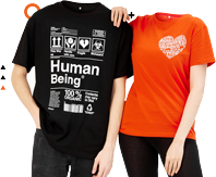 Печать от 1 штуки