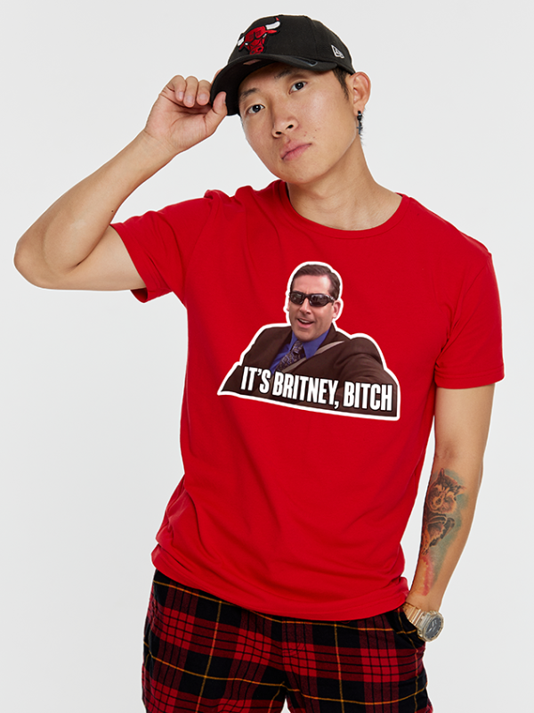 футболка мужская офис