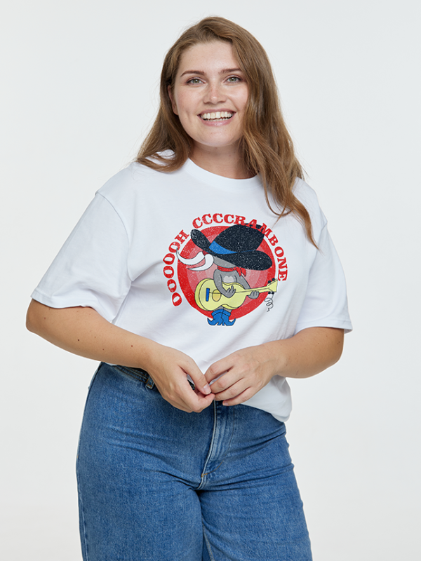 Футболка оверсайз Пэкос