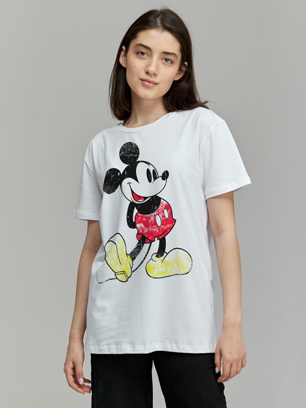 Футболка Микки Маус