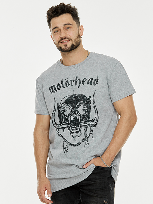 Футболка мужская Motorhead