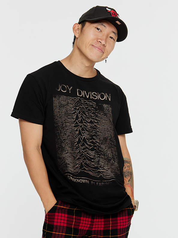 Футболка мужская Joy Division