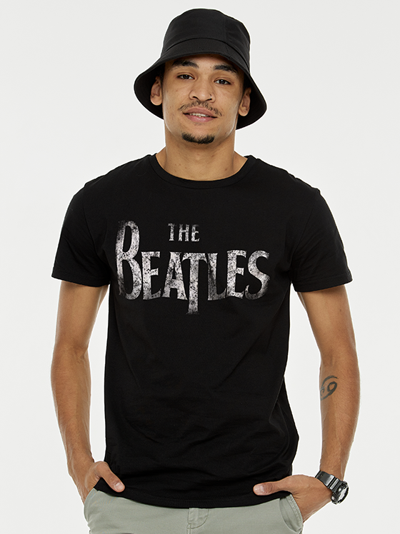 Футболка мужская Битлз