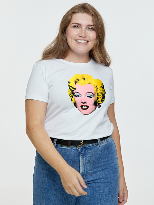 Футболка женская Мерлин