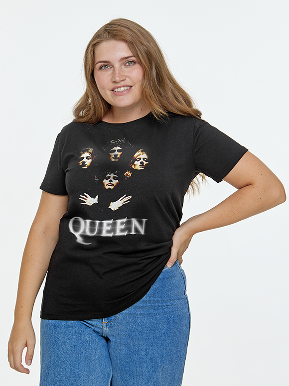 Футболка мужская Queen