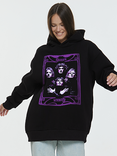 Толстовка Queen