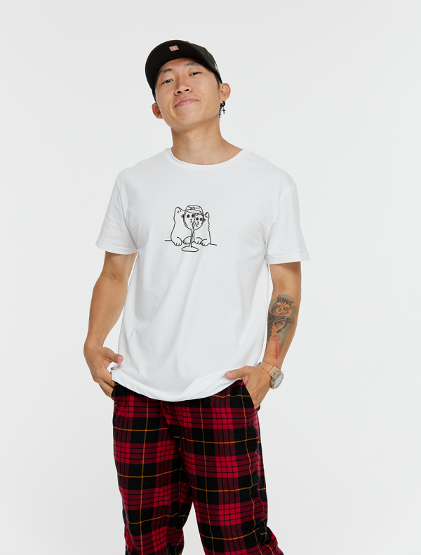 Футболка базовая Пушистые