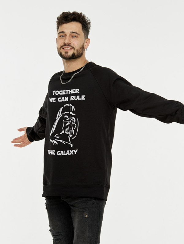 Свитшоты унисекс Дарт Вейдер